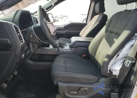 2016 Ford F150 Supercrew z USA, uszkodzony, nr VIN 1FTEW1EG4GKF50140